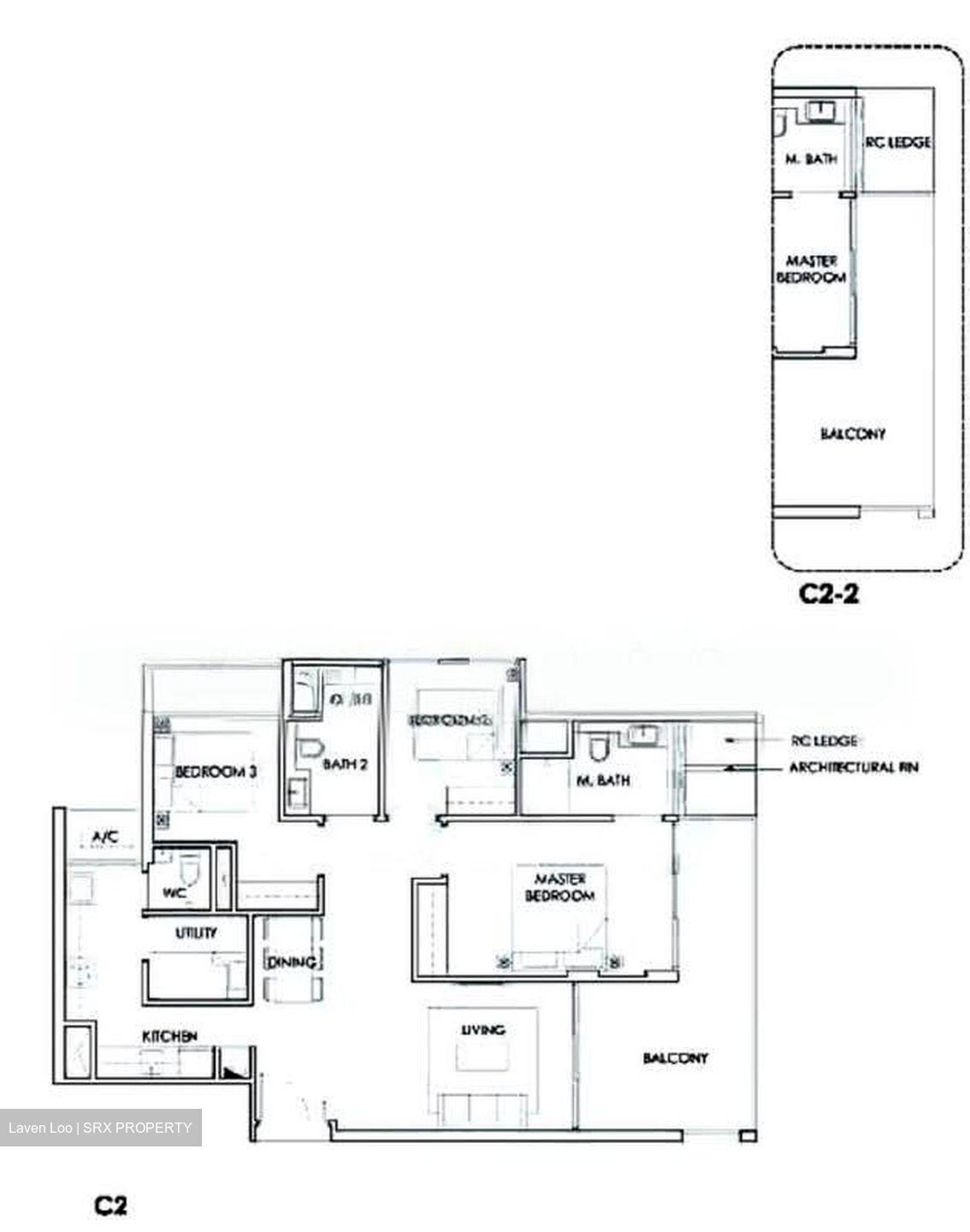 Phoenix Residences (D23), Apartment #570613241